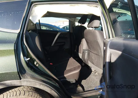 2013 Toyota Rav4 Xle from USA, damaged, VIN 2T3WFREV4DW041279